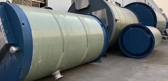 一體化泵站提升泵站應用和維護