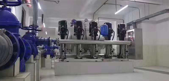 安裝無負壓供水設備時應注意哪些？