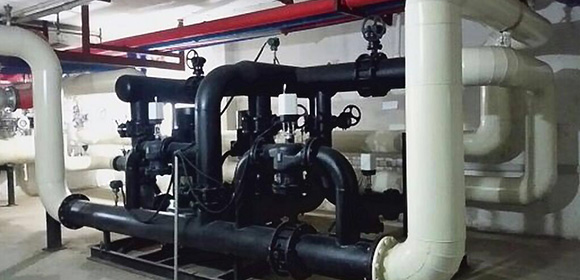 無負壓供水設備的安裝包括哪些方面？