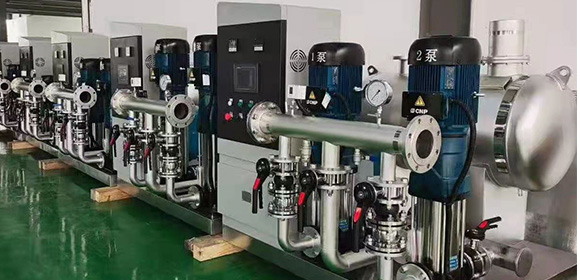 供水設備不銹鋼水箱的應用與特點