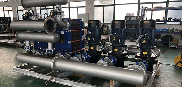 無負壓供水設備適合作為哪些場景的供水設備？