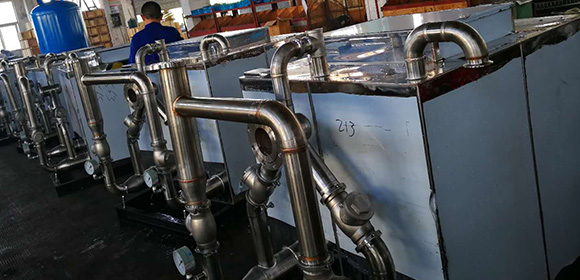 一體化預制泵站日常使用維護注意事項 