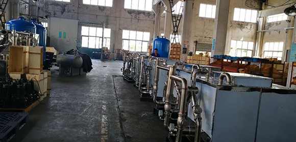 一體化預制泵站筒體生產工藝介紹 