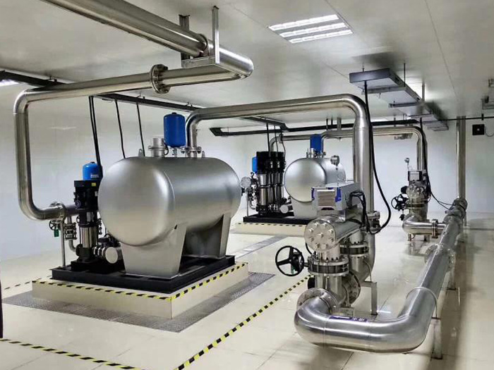 一體化無負壓供水設備