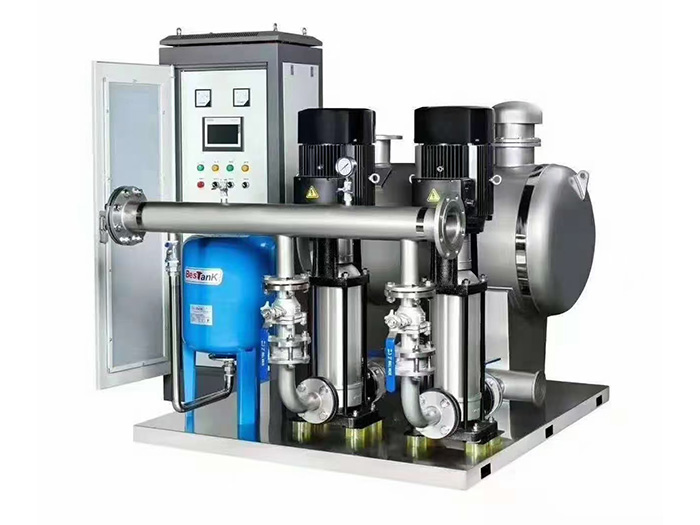 無負壓變頻供水設備